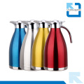 304 Double Wall Stainless Steel Coffee Carafe Coffee Kettle